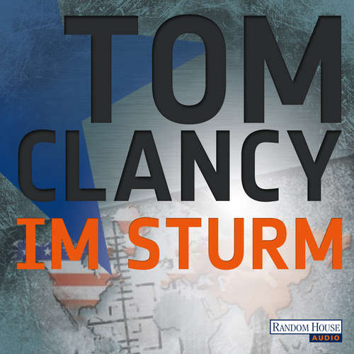 Hoerbuch Im Sturm - Tom Clancy - Frank Arnold