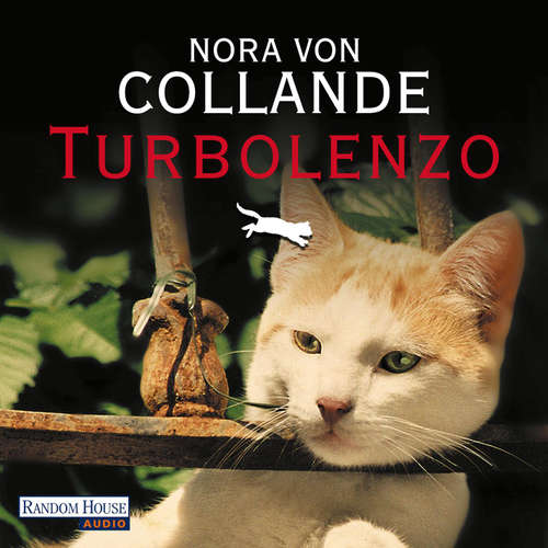 Hoerbuch Turbolenzo - Nora von Collande - Nora von Collande