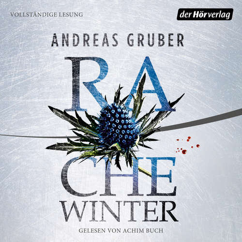 Hoerbuch Rachewinter - Andreas Gruber - Achim Buch