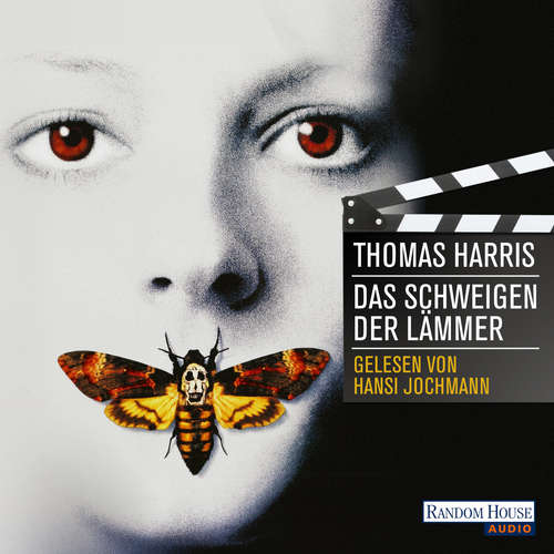 Hoerbuch Das Schweigen der Lämmer - Thomas Harris - Uve Teschner