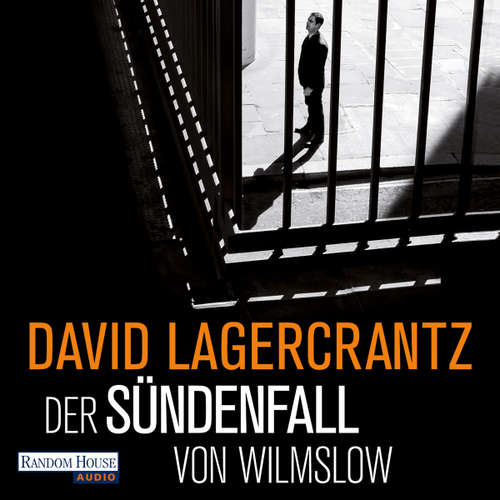 Hoerbuch Der Sündenfall von Wilmslow - David Lagercrantz - Devid Striesow