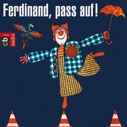 Hoerbuch Clown Ferdinand – Pass auf! - - Diverse - Jiří Vršťala