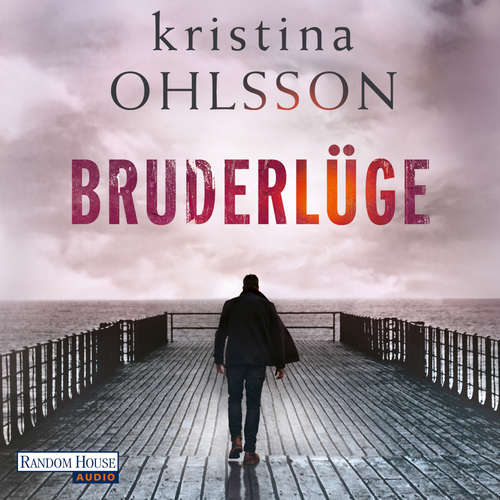 Hoerbuch Bruderlüge - Kristina Ohlsson - Uve Teschner
