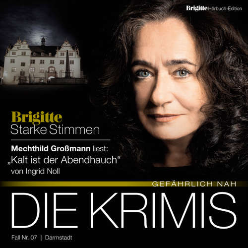 Hoerbuch Kalt ist der Abendhauch - Ingrid Noll - Mechthild Großmann