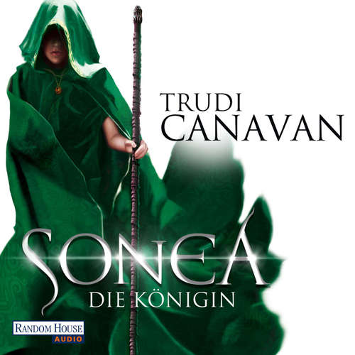 Hoerbuch Sonea 3 - Trudi Canavan - Martina Rester-Gellhaus