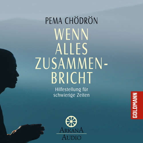 Hoerbuch Wenn alles zusammenbricht - Pema Chödrön - Pema Chödrön