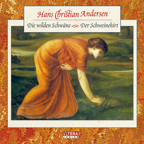 Hoerbuch Die wilden Schwäne / Der Schweinehirt - Hans Christian Andersen - Winfried Wagner
