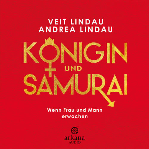 Hoerbuch Königin und Samurai - Veit Lindau - Veit Lindau