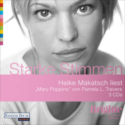 Hoerbuch Mary Poppins - Pamela L. Travers - Heike Makatsch