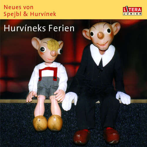 Hoerbuch Hurvineks Ferien - Vladimir Straka - Milos Kirschner