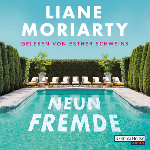Hoerbuch Neun Fremde - Liane Moriarty - Esther Schweins