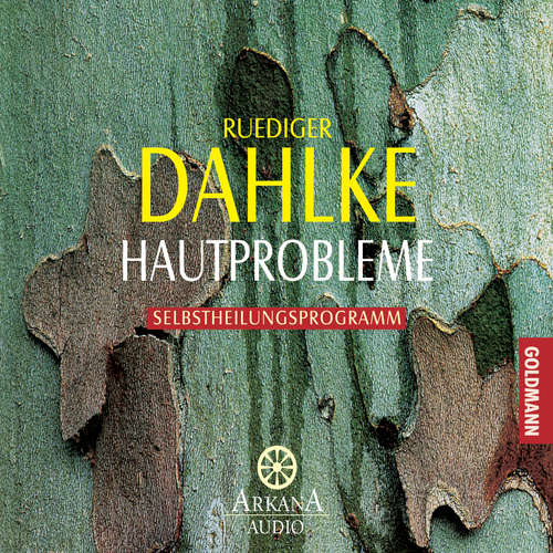 Hoerbuch Hautprobleme - Ruediger Dahlke - Ruediger Dahlke