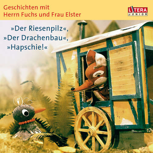 Hoerbuch Geschichten mit Herrn Fuchs und Frau Elster - - Heinz Fülfe - Heinz Fülfe