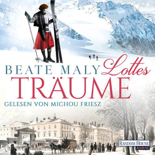 Hoerbuch Lottes Träume - Beate Maly - Michou Friesz