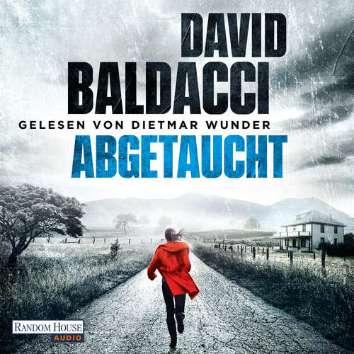 Hoerbuch Abgetaucht - David Baldacci - Dietmar Wunder