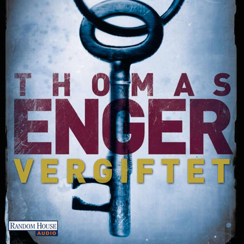 Hoerbuch Vergiftet - Thomas Enger - Oliver Siebeck