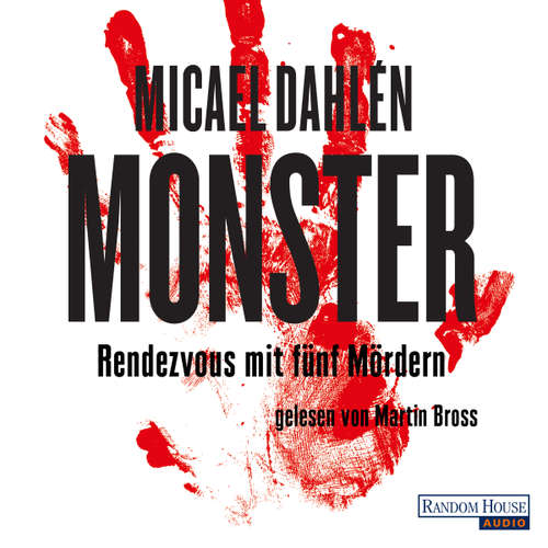 Hoerbuch Monster - Micael Dahlen - Martin Bross