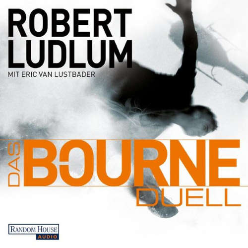 Hoerbuch Das Bourne Duell - Robert Ludlum - Simon Jäger