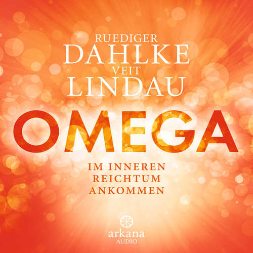 Hoerbuch OMEGA - Ruediger Dahlke - Ruediger Dahlke