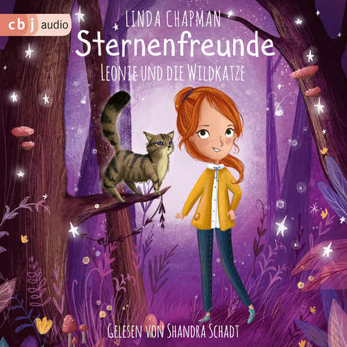 Hoerbuch Sternenfreunde - Leonie und die Wildkatze - Linda Chapman - Shandra Schadt