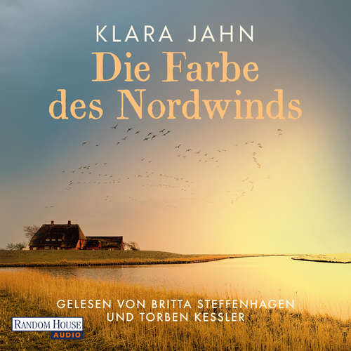 Hoerbuch Die Farbe des Nordwinds - Klara Jahn - Torben Kessler