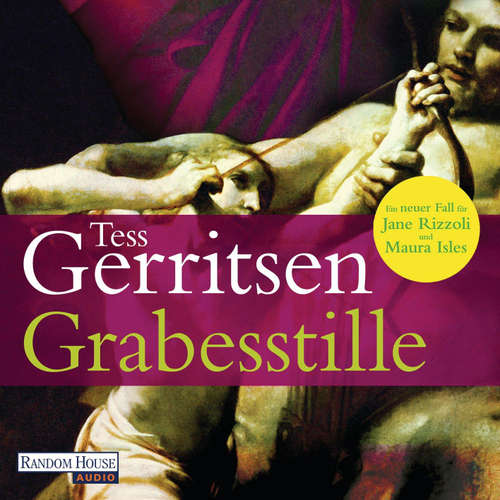 Hoerbuch Grabesstille - Tess Gerritsen - Mechthild Großmann