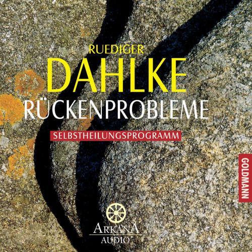 Hoerbuch Rückenprobleme - Ruediger Dahlke - Ruediger Dahlke