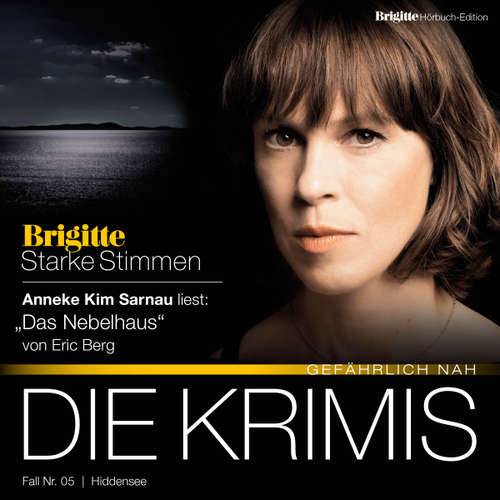 Hoerbuch Das Nebelhaus - Eric Berg - Anneke Kim Sarnau