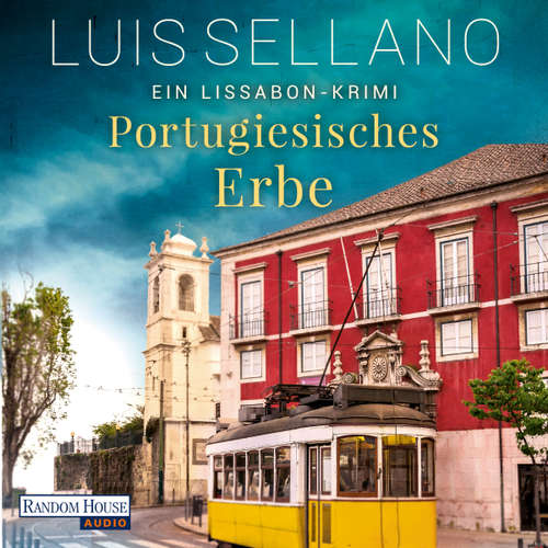 Hoerbuch Portugiesisches Erbe - Luis Sellano - Richard Barenberg