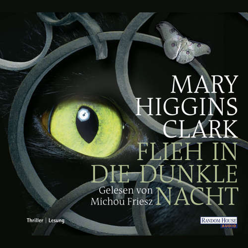 Hoerbuch Flieh in die dunkle Nacht - Mary Higgins Clark - Michou Friesz