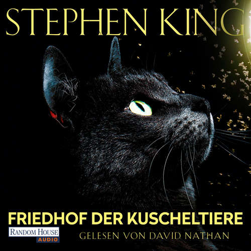 Hoerbuch Friedhof der Kuscheltiere - Stephen King - David Nathan