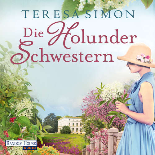 Hoerbuch Die Holunderschwestern - Teresa Simon - Christiane Marx