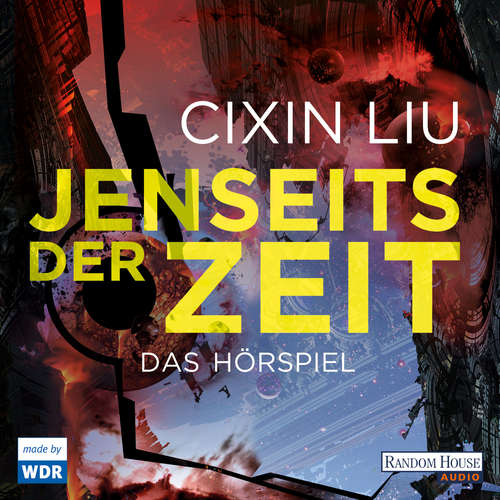 Hoerbuch Jenseits der Zeit - Cixin Liu - Helene Grass