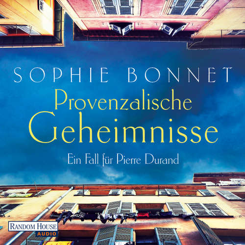 Hoerbuch Provenzalische Geheimnisse - Sophie Bonnet - Götz Otto