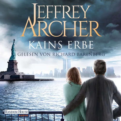 Hoerbuch Kains Erbe - Jeffrey Archer - Richard Barenberg