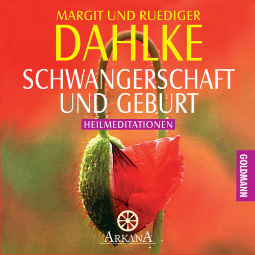 Hoerbuch Schwangerschaft und Geburt - Margit Dahlke - Margit Dahlke