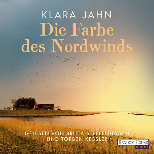 Hoerbuch Die Farbe des Nordwinds - Klara Jahn - Torben Kessler
