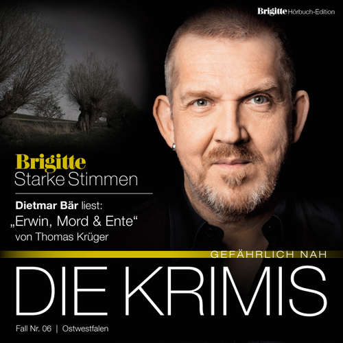 Hoerbuch Erwin, Mord & Ente - Thomas Krüger - Dietmar Bär