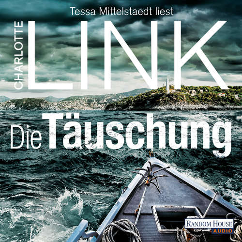 Hoerbuch Die Täuschung - Charlotte Link - Tessa Mittelstaedt