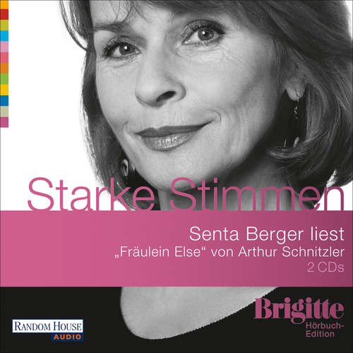 Hoerbuch Fräulein Else - Arthur Schnitzler - Senta Berger