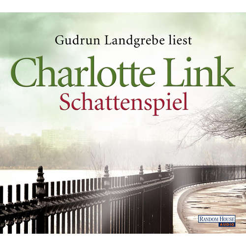 Hoerbuch Schattenspiel - Charlotte Link - Gudrun Landgrebe