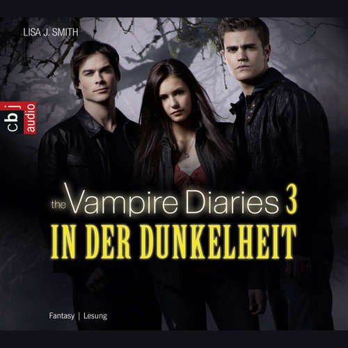 Hoerbuch The Vampire Diaries - In der Dunkelheit - Lisa J. Smith - Adam Nümm