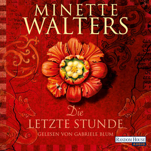 Hoerbuch Die letzte Stunde - Minette Walters - Gabriele Blum