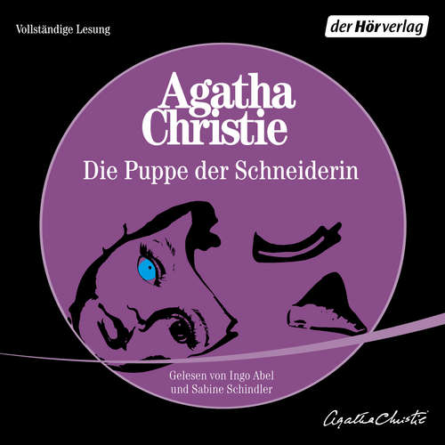 Hoerbuch Die Puppe der Schneiderin - Agatha Christie - Sabine Schindler
