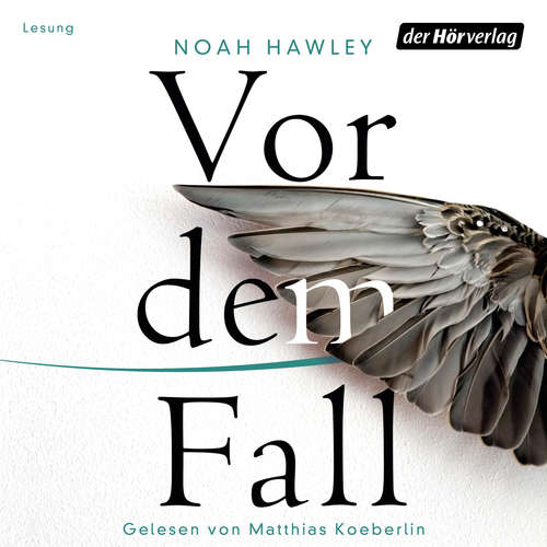 Hoerbuch Vor dem Fall - Noah Hawley - Matthias Koeberlin