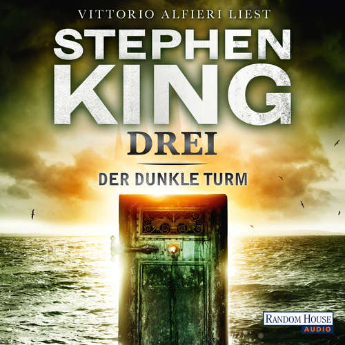 Hoerbuch Der dunkle Turm – Drei (2) - Stephen King - Vittorio Alfieri