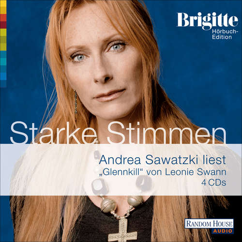 Hoerbuch Glennkill - Leonie Swann - Andrea Sawatzki