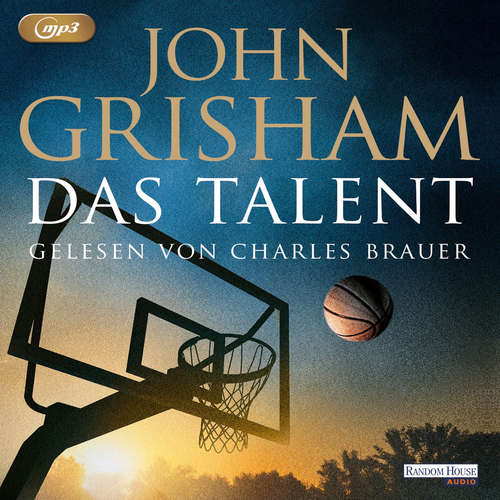 Hoerbuch Das Talent - John Grisham - Charles Brauer