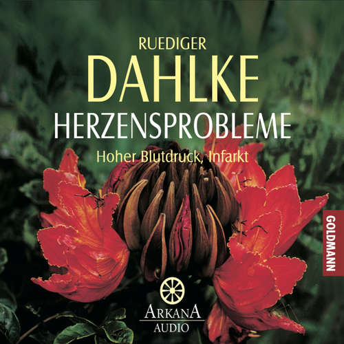 Hoerbuch Herzensprobleme - Ruediger Dahlke - Ruediger Dahlke