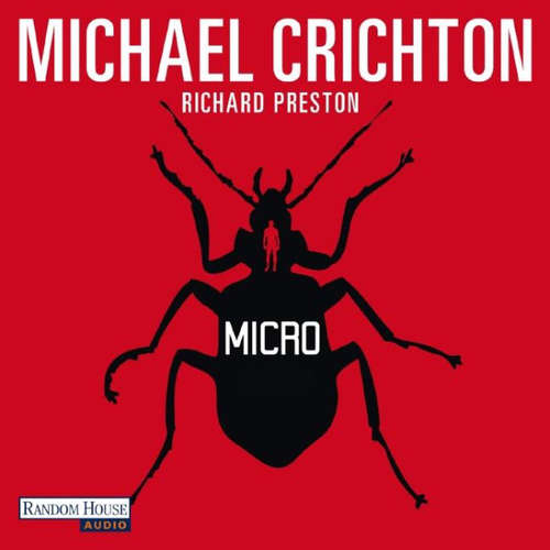 Hoerbuch Micro - Michael Crichton - Gordon Piedesack